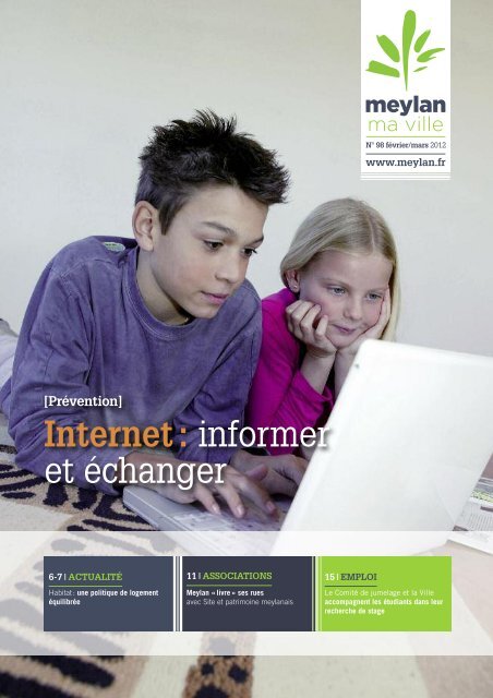 Version P.D.F - Site de la mairie de Meylan