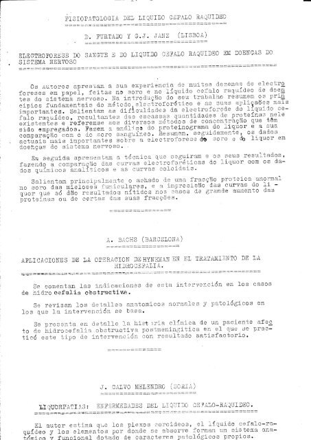 VI ReuniÃ³n Anual, Barcelona, 2-4 abril 1955