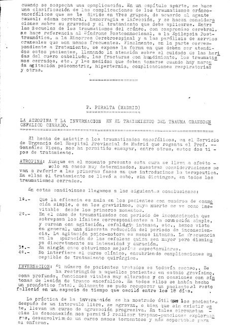 VI ReuniÃ³n Anual, Barcelona, 2-4 abril 1955