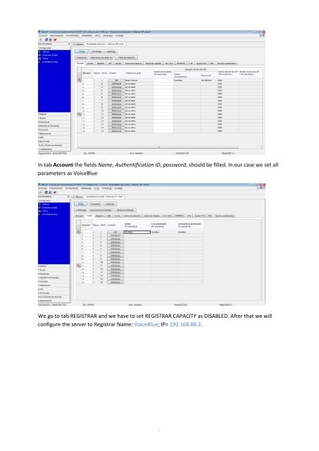 VOIP/GSM/UMTS gateway 2N® VoiceBlue Next