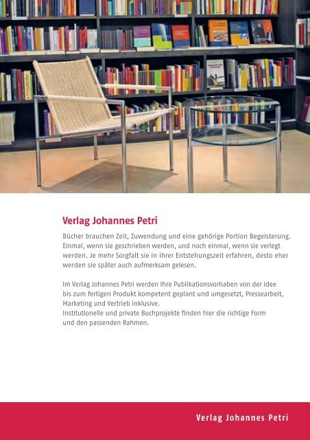 Verlag Johannes Petri