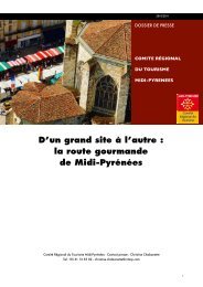 Grands-Sites Midi-PyrÃ©nÃ©es - Moissac