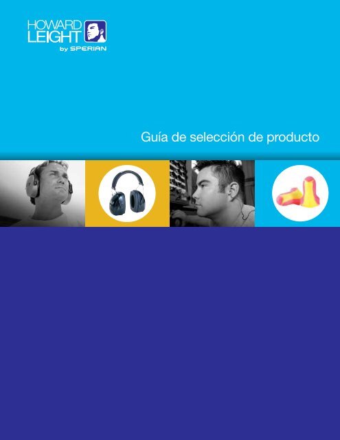 Guía de selección de producto - Howard Leight