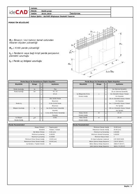 PDF İndir - ideCAD