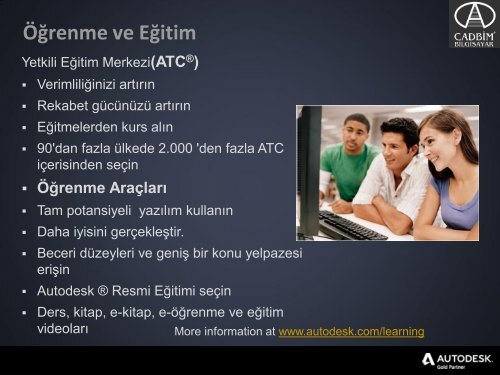 Autodesk Inventor 2013 Yenilikler - Cadbim