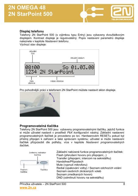 2N® StarPoint 500