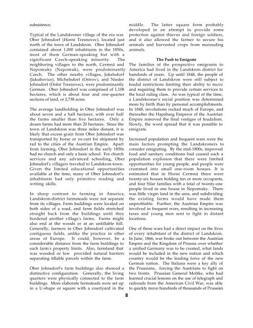 June 1996 Newsletter [v5.0] - RootsWeb