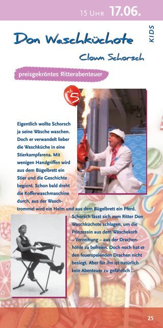"Sonntags ans Schloß" 2012 als PDF - Regionalverband Saarbrücken