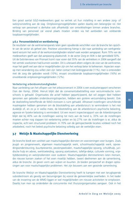 Rapport Arbeid in Zorg en Welzijn 2005.pdf - StAZ