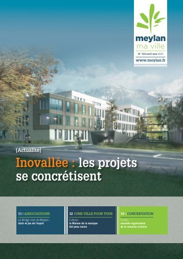 Version P.D.F - Site de la mairie de Meylan