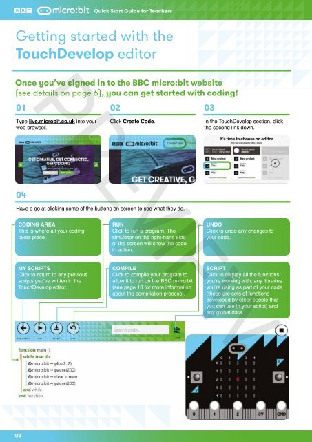 MicroBit-Quick-Start-Teacher-Guide