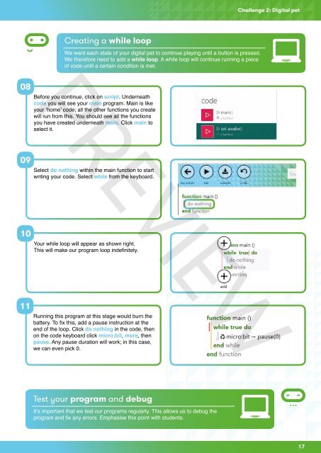 MicroBit-Quick-Start-Teacher-Guide