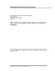 Resettlement Planning Document - kuidfc