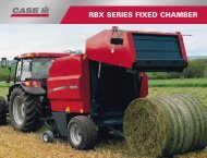 RBX SERIES FIXED CHAMBER