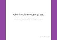 koko vuosikirja yhtenÃ¤ PDF-tiedostona - Pelitutkimuksen vuosikirja