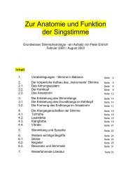 Zur Anatomie und Funktion der Singstimme - in der Stimmwerkstatt ...