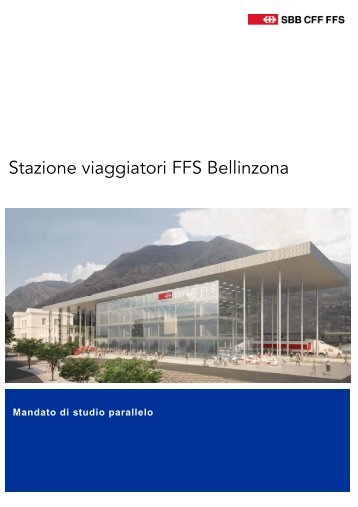 Stazione viaggiatori FFS Bellinzona