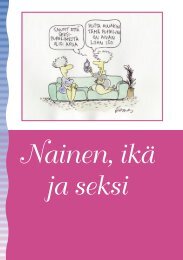 Nainen, ikÃ¤ ja seksi - Invalidiliitto.fi - Invalidiliitto ry