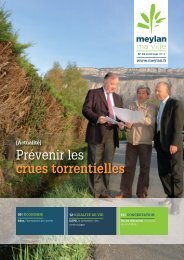 Version P.D.F - Site de la mairie de Meylan