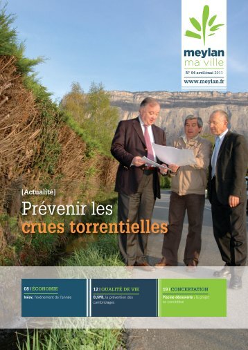 Version P.D.F - Site de la mairie de Meylan