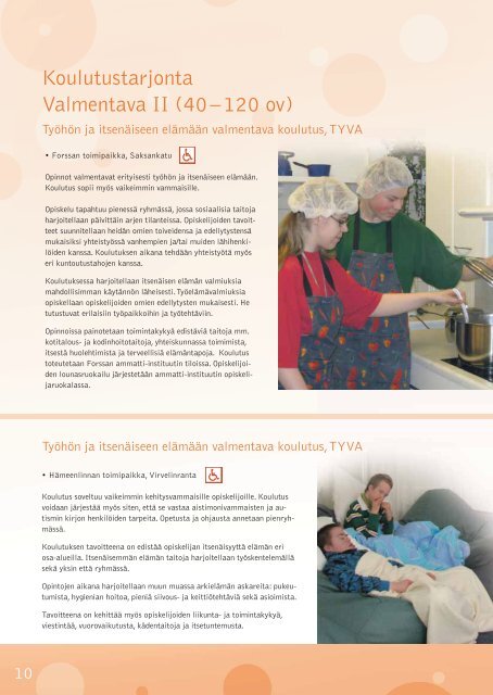 Hakijan opas (pdf) - Kiipulan ammattiopisto