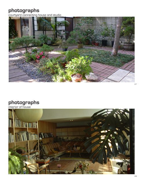 introduction to the eames house - angela ngo portfolio