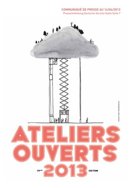 Dossier de presse - Ateliers Ouverts