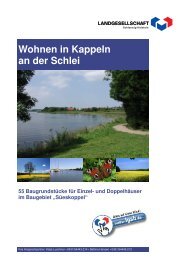 Lage - Landgesellschaft Schleswig Holstein mbH