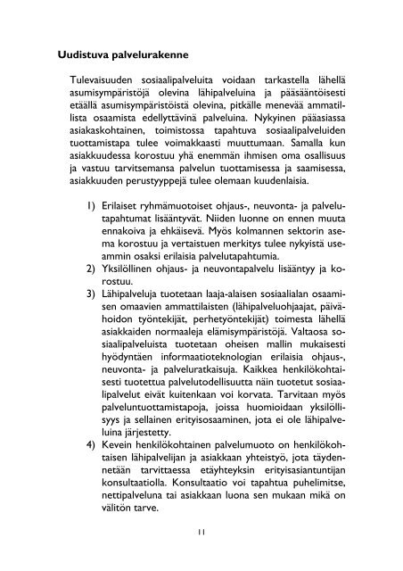 Lataa PDF-muodossa - Sosiaalikollega