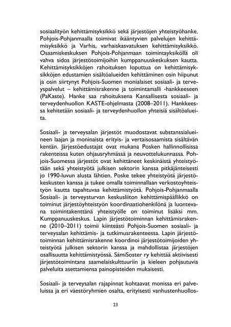 Lataa PDF-muodossa - Sosiaalikollega