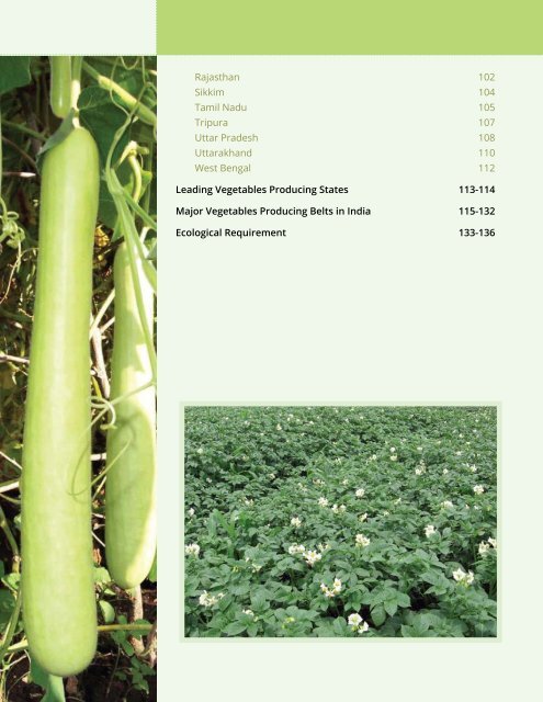 CoMMerCiAl VArieties of VegetABles - Department of Agriculture ...