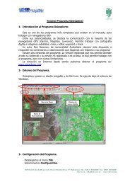 tutorial de oziexplorer - Ecoatlas