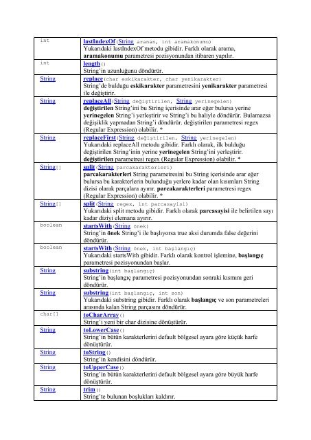 Java Temel Bilgiler (TÃ¼rkÃ§e Kitap-Pdf)