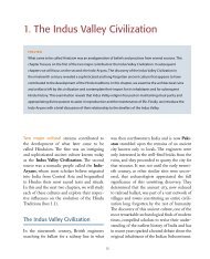 Download 1 The Indus Valley Civilization - Augsburg Fortress