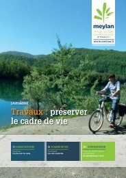 Version P.D.F - Site de la mairie de Meylan