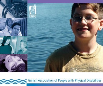 Finnish Association of People with Physical Disabilities - Invalidiliitto.fi
