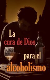 La cura de Dios para el alcoholismo - Christian Light Publications