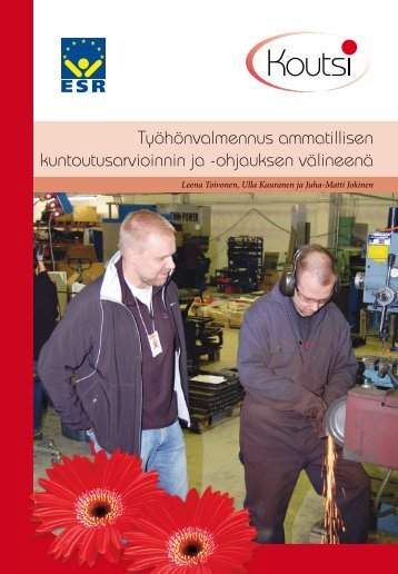 Lataa pdf - Kiipulan ammattiopisto