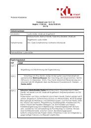 Protokoll vom 13.11.2012 - Netzwerk Migration Integration