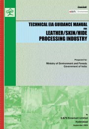 EIA Manual Leather Industry - eRc India