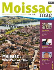 Pour - Moissac