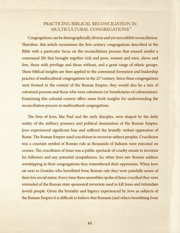 multiculturalism in christian perspective Multiculturalism: a shalom motif for the christian community is an attempt to it behooves us to develop a christian perspective that enables us to effectively. multiculturalism in christian perspective Multiculturalism: a shalom motif for the christian community is an attempt to it behooves us to develop a christian perspective that enables us to effectively.