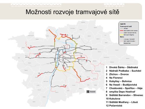 SUROVSKÝ JAN: Pražská tramvajová doprava - TOP EXPO CZ