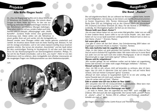 PDF zum Ausdrucken - Jugendfest