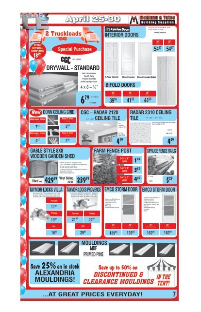 Bakor Eaveguard 9x7 Gd97