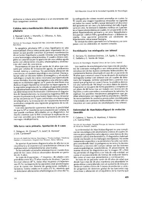 XLII ReuniÃ³n Anual, Barcelona, 10-15 diciembre 1990 - Sociedad ...