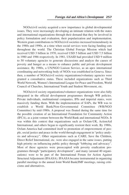 EN - FR - YÃ¼kselen Afrika ve TÃ¼rkiye / Rising Africa and Turkey 3