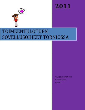 Tornion - Sosiaalikollega