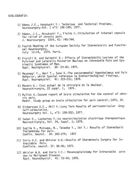 XXXII ReuniÃ³n Anual, Barcelona, 12-13 diciembre 1980