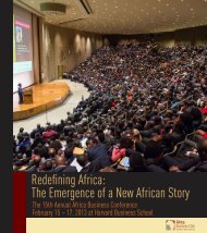 Redefining Africa: The Emergence of a New African Story - Afrer.org